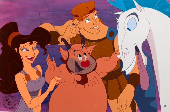 “Hercules” (1997)