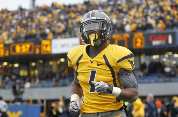 Tavon Austin, West Virginia