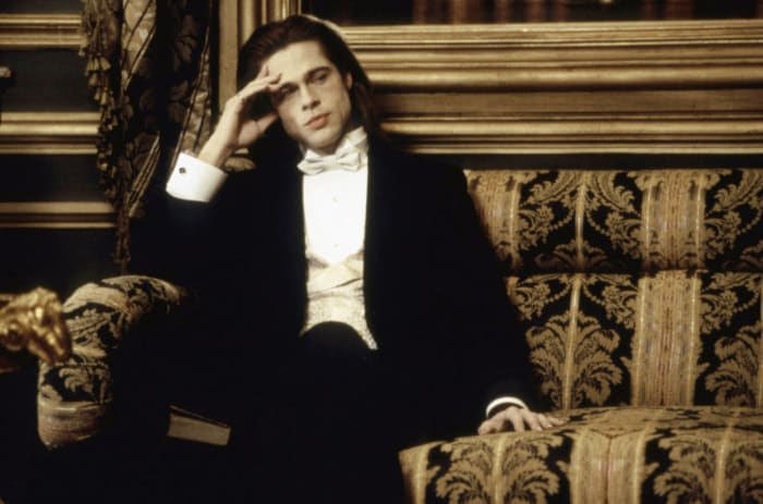 Louis de Pointe du Lac ('Interview with the Vampire')