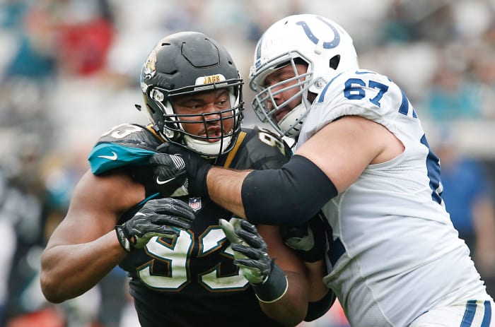 Calais Campbell, DE, Jaguars