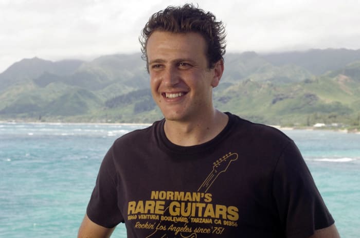 Forgetting Sarah Marshall (2008)