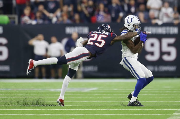 Hurt: Kareem Jackson