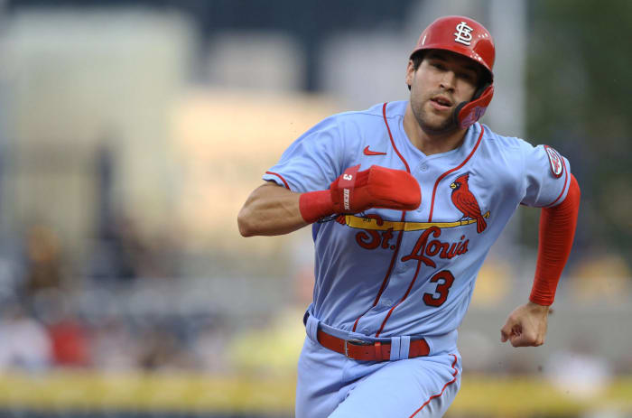 St. Louis Cardinals: Dylan Carlson