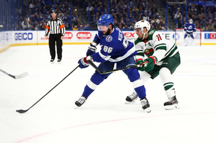 Tampa Bay Lightning: The mental hurdle
