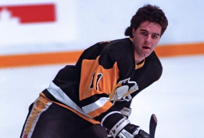 John Cullen, Forward, Boston University (1984-87)