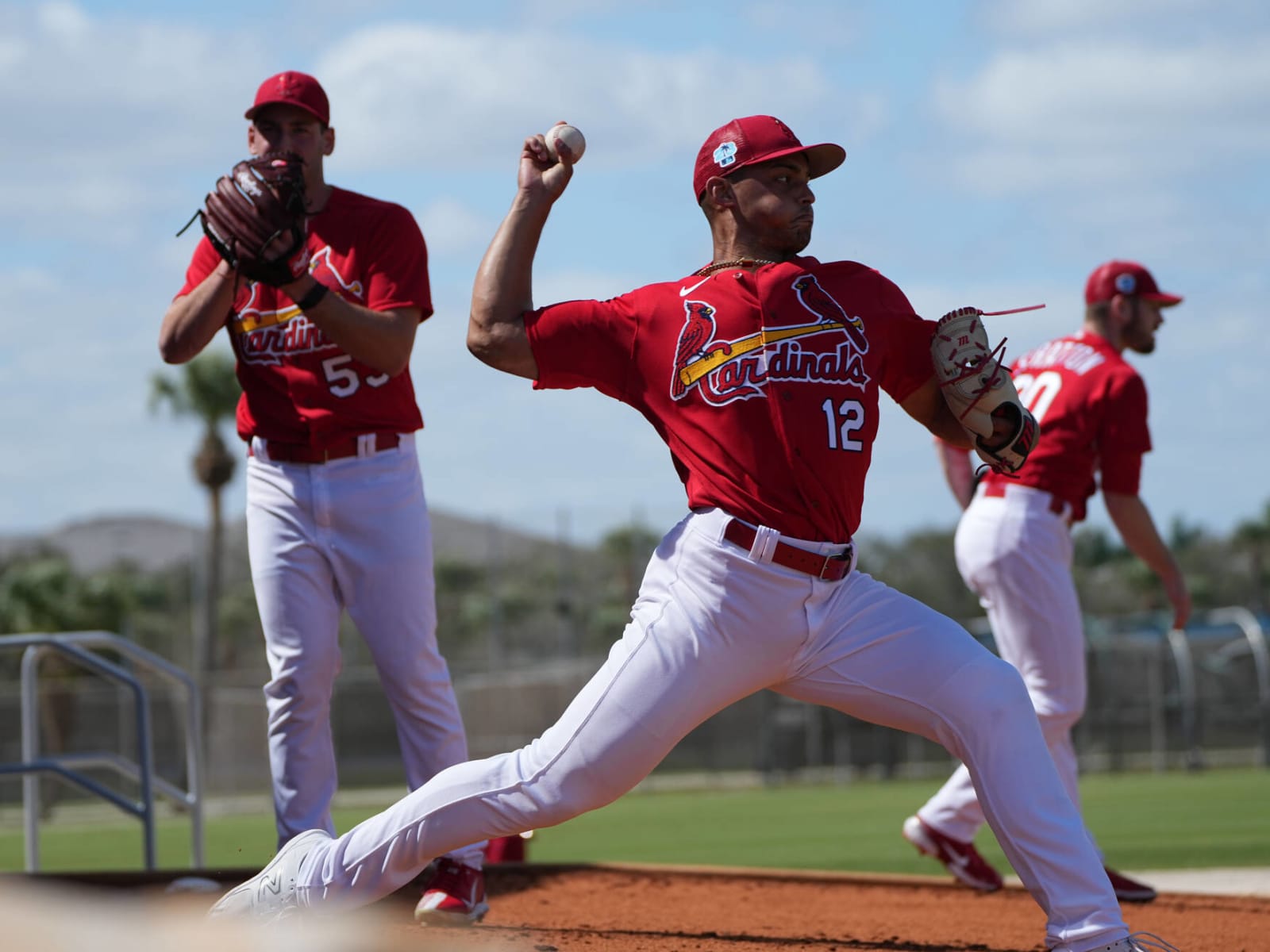 Cardinals: Jordan Hicks threw 105 MPH in spring training