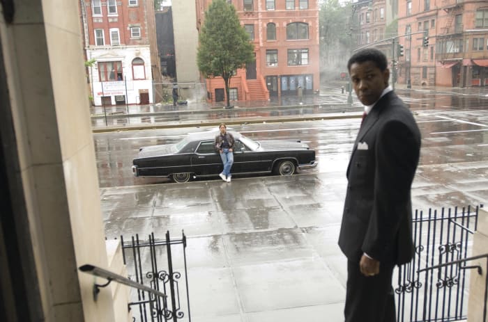 “American Gangster” (2007)