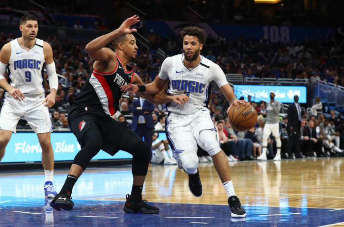 Surprising: Michael Carter-Williams