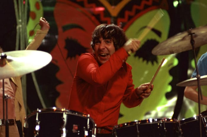 Keith Moon (The Who)