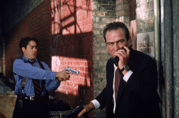 “U.S. Marshals” (1998)