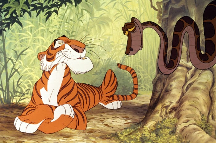 Shere Khan, ‘The Jungle Book’