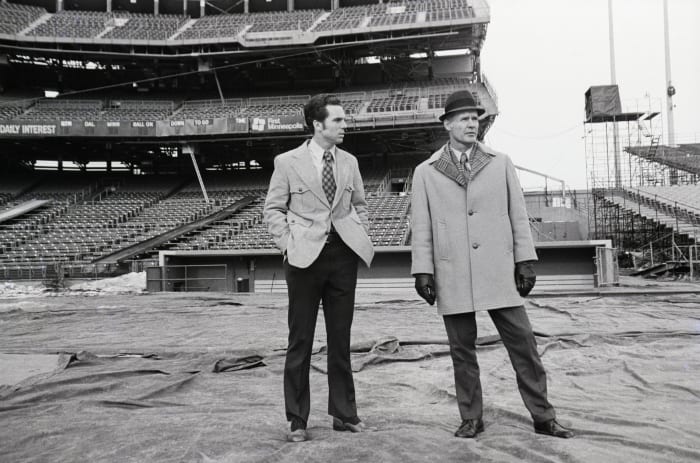 1971: Minnesota Vikings vs. Dallas Cowboys