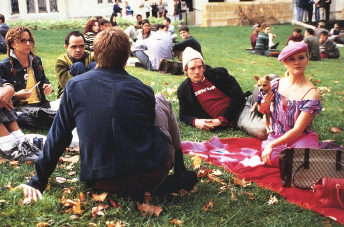 A planned cameo didn’t work out