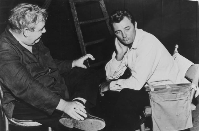 “The Night of the Hunter” (1955)