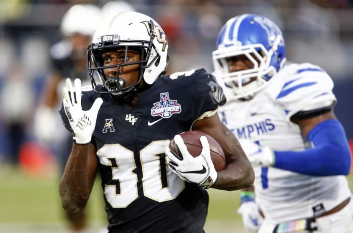 17-UCF: Greg McCrae