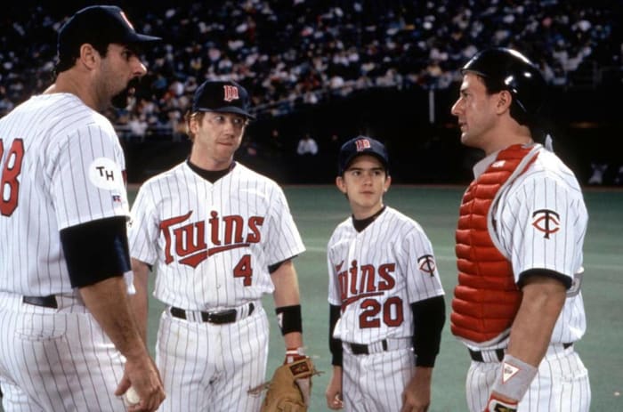 ‘Little Big League'