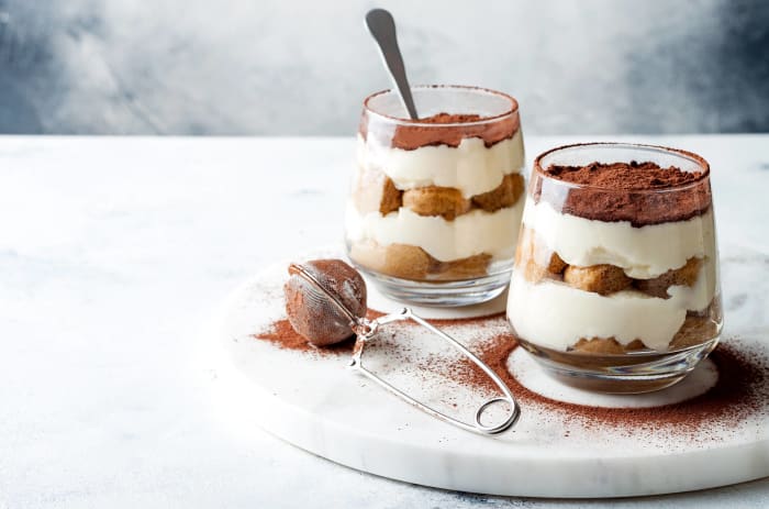 Tiramisù al prosecco