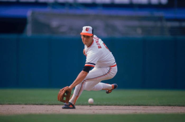 Baltimore Orioles: Cal Ripken, SS/3B