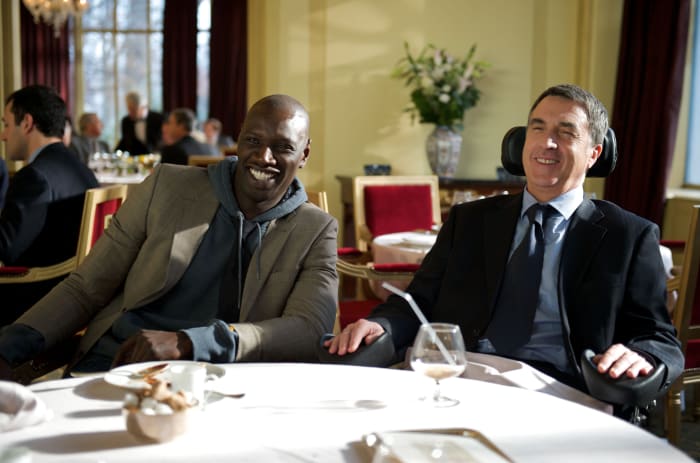 'The Intouchables'