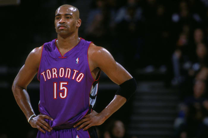 Toronto Raptors: Vince Carter
