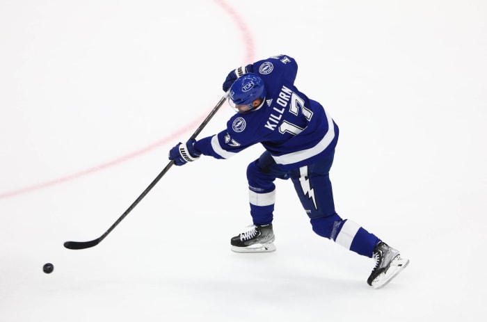 Alex Killorn, Tampa Bay Lightning