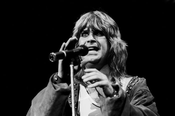 “Bark at the Moon” (1983)