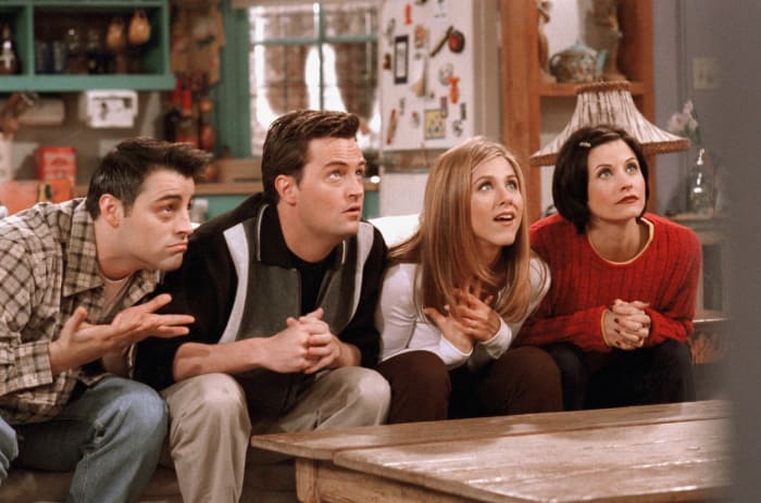 'Friends'