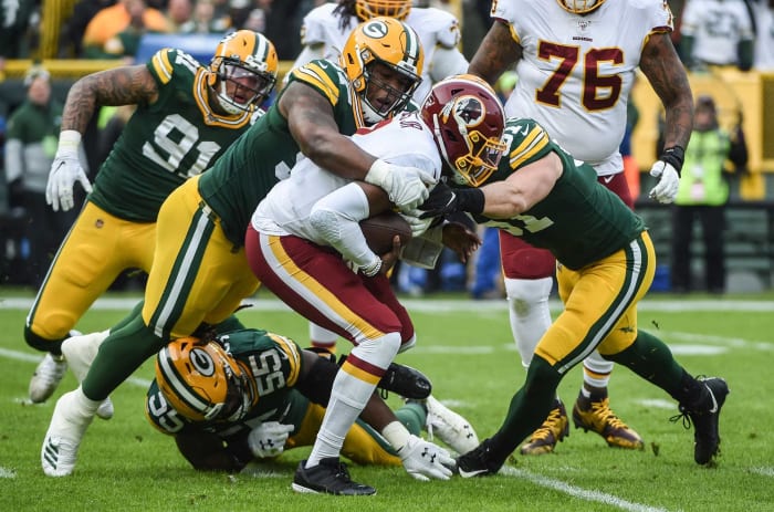 Washington Redskins: Offensive Linemen