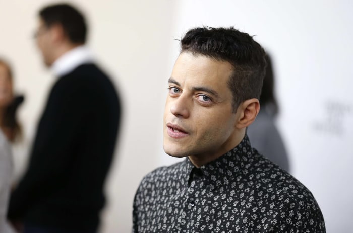 Rami Malek
