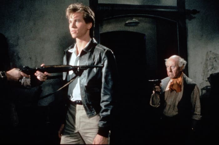 Nick Rivers ('Top Secret!')