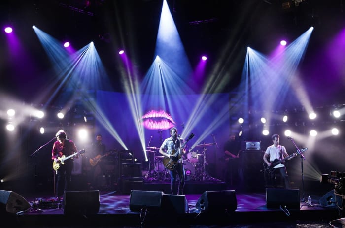 Kings of Leon - "Only by the Night" (2008)