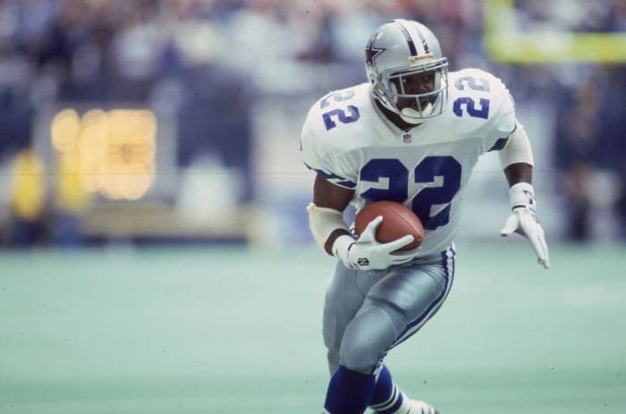 Dallas Cowboys: Emmitt Smith