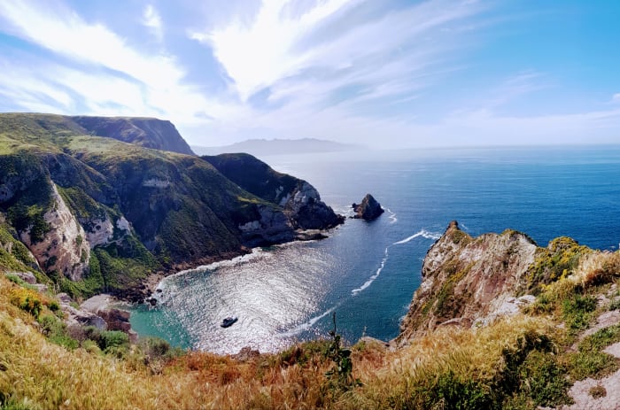 Channel Islands, California