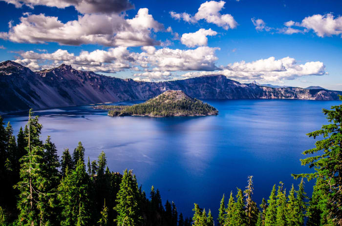 Crater Lake National Park, Oregon