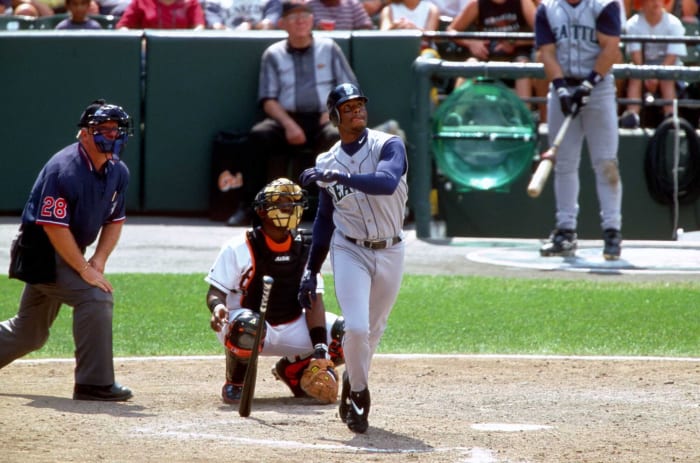 Ken Griffey Jr., CF