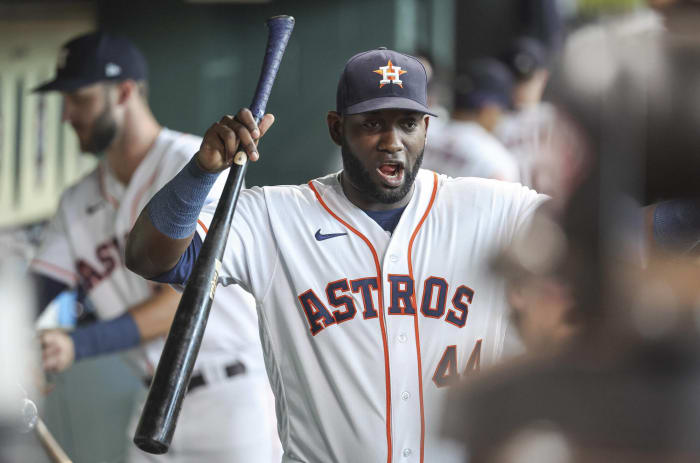 2019: Yordan Alvarez