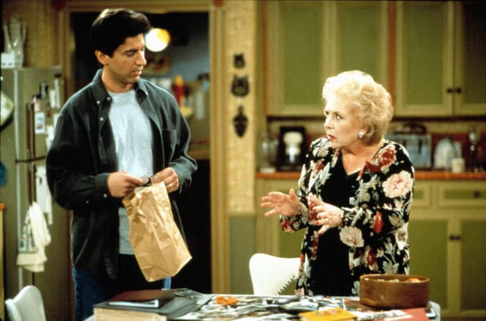 Ray Barone ('Everybody Loves Raymond')