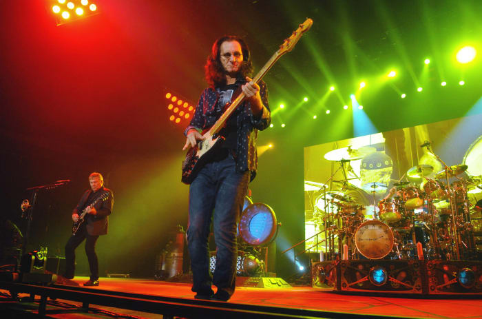 Toronto, Canada: Rush