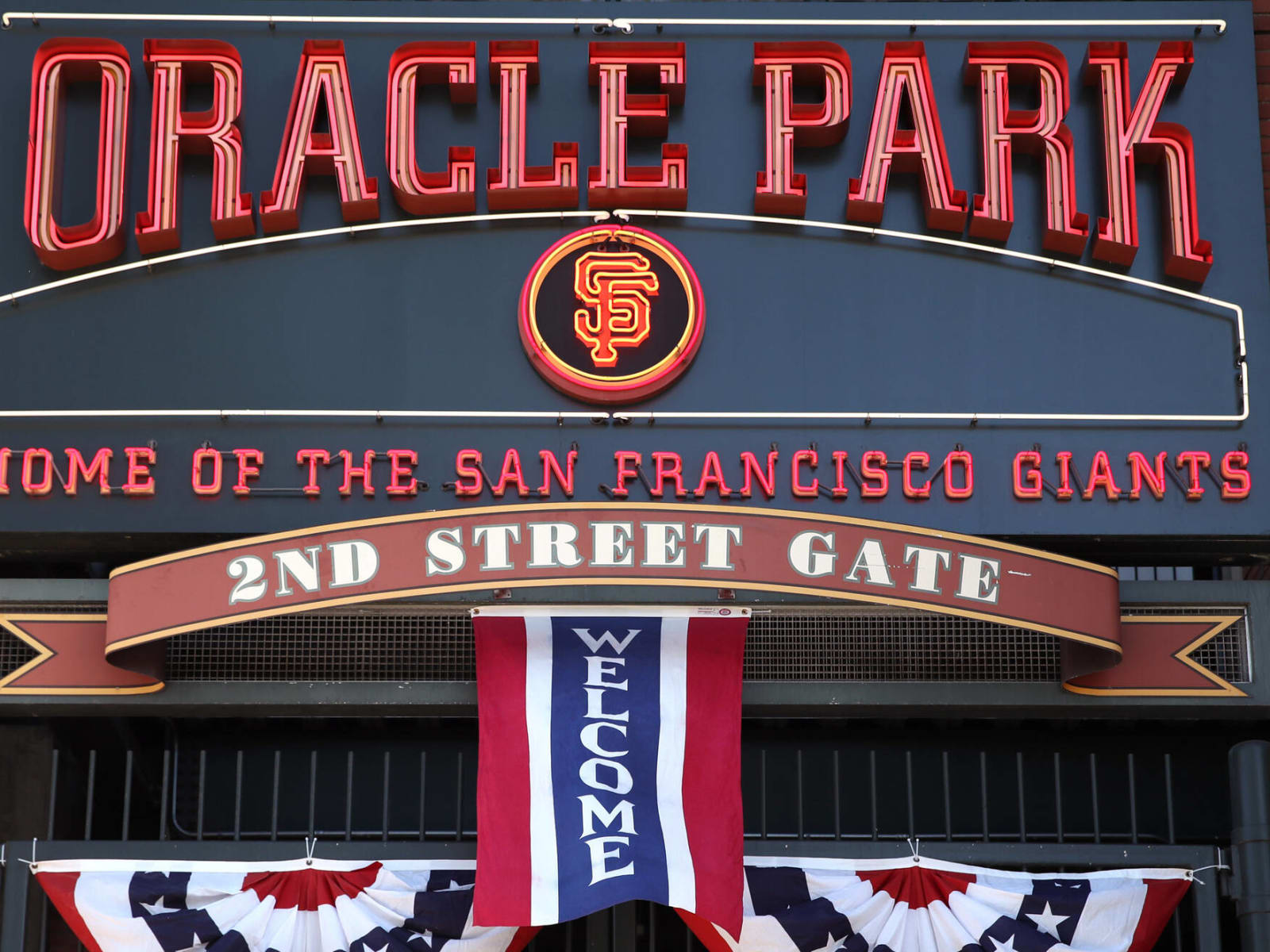 Why Dodgers Merchandise Was For Sale Inside Oracle Park