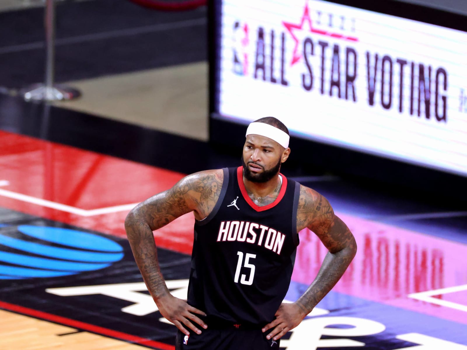 Demarcus cousins all star hotsell
