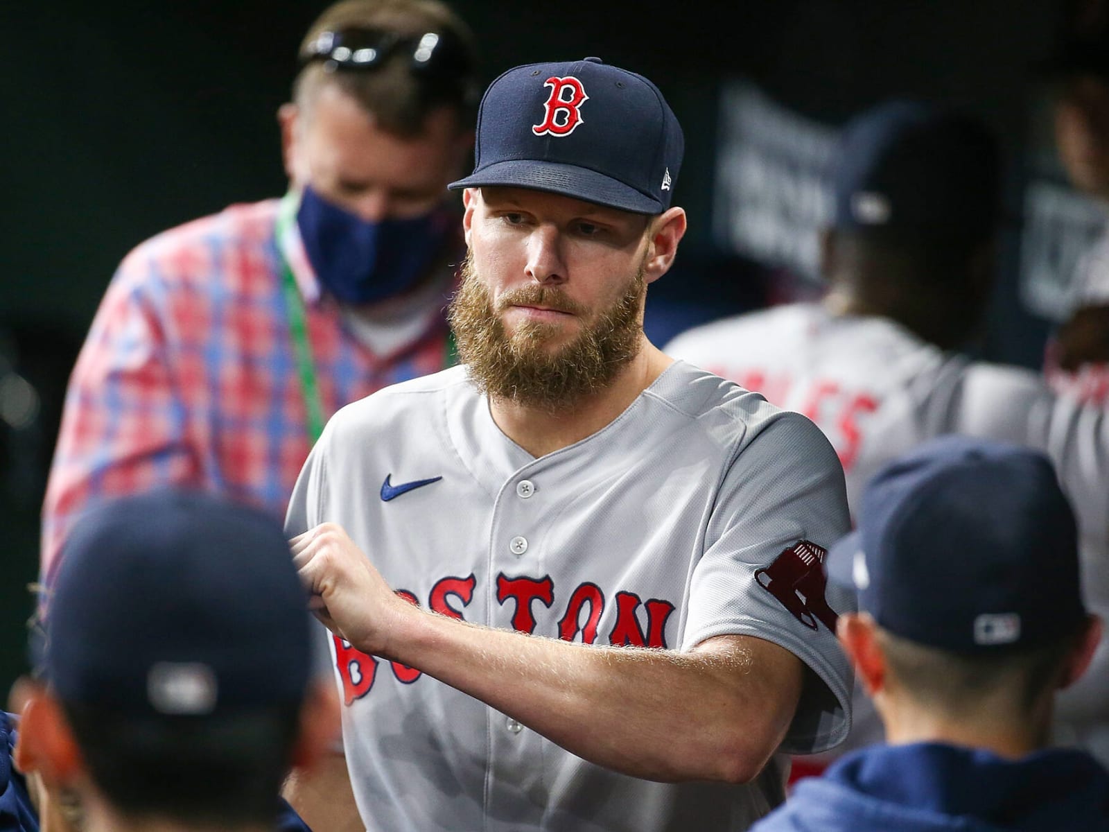 Official Chris Sale Jersey, Chris Sale Shirts, Baseball Apparel