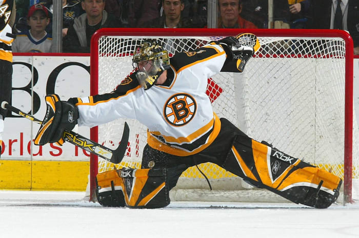 2003-04: Andrew Raycroft