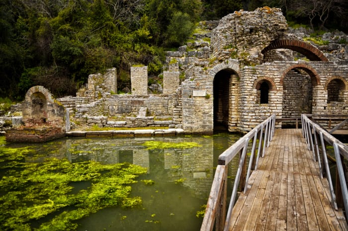 Butrint National Park, Albania
