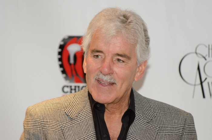 Dennis Farina