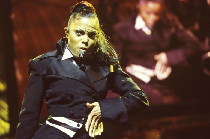 "Go Deep" (1998, "The Velvet Rope")