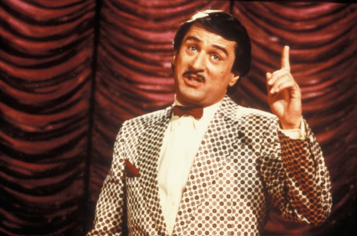 “The King of Comedy” (1983)