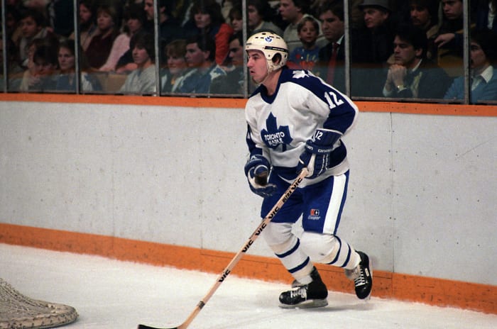 1977: Dale McCourt, C, Detroit Red Wings