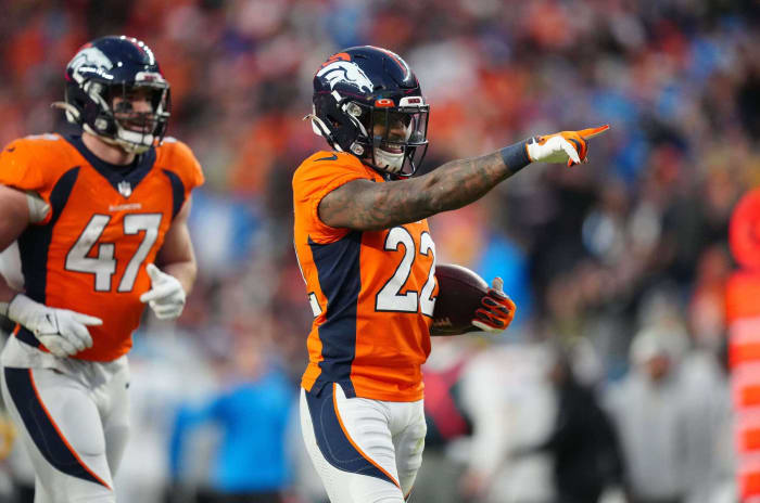 Kareem Jackson, S, Broncos