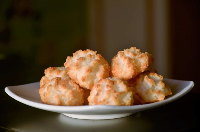 Coconut Macaroons