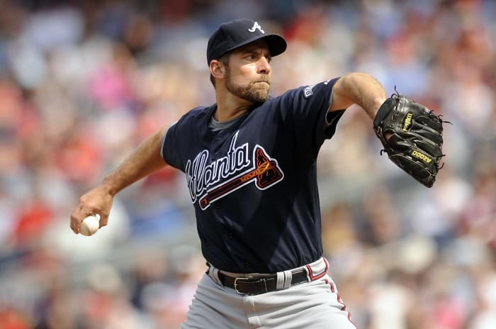 John Smoltz 1988-1999, 2001-2008 (69.5 WAR)